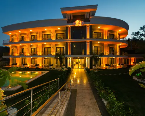 As Hotel Cesme Hôtels à : Cesme