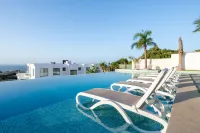 Le Tanger Résidence Hôtelière - Rooftop Pools