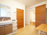 SHANGHAI INN　self check in style apartment hotel Hotels in Fukushima City