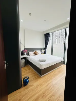Lotus Central Bac Ninh Hotels in 