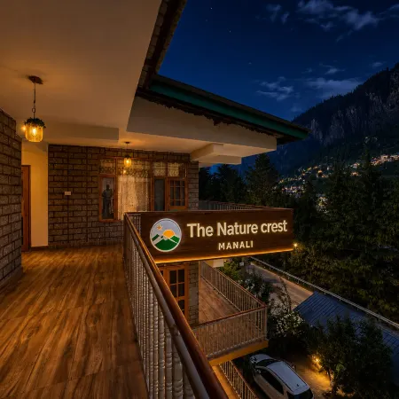 The Nature Crest Manali