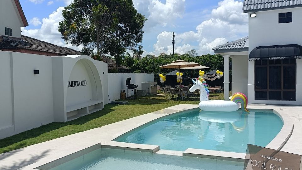 1030 A famosa| Private indoor stage| karaoke| BBQ by SUMMERWOOD