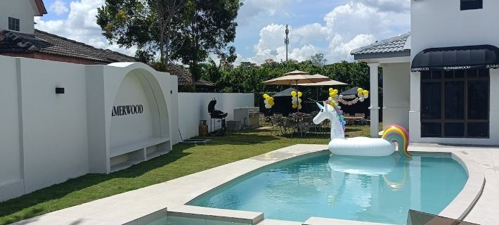 1030 A famosa| Private indoor stage| karaoke| BBQ by SUMMERWOOD Hotels in Pegoh