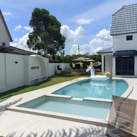 1030 A famosa| Private indoor stage| karaoke| BBQ by SUMMERWOOD Hotels in Pegoh