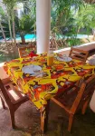 Simba House Watamu - KENYA - Frühstück