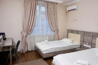 S-Namangan Hotel - breakfast