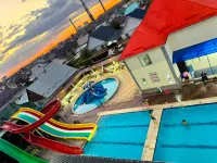Aqua Hotel - 3 ดาว