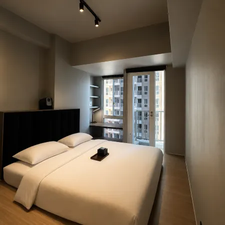 Casa Velo Residence in PIK 2 @Tokyo Riverside