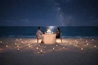 Praveg Atoll's Thinnakara Lakshadweep - breakfast