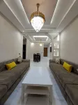 Beautiful Appartement in martil - Balkon