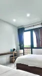 Kim Tan Motel - Tan Do Industrial Park - parking