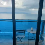 amazing panoramic sea view apartment - جديد