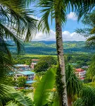 Villa Attalea – San Ignacio Villa with Infinity Pool - Mountain view