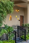 The Talhati - balcony