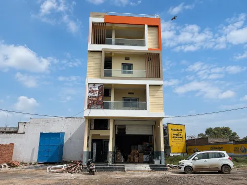 HOTEL SHREE MANGLA - 3-Star