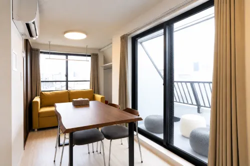 SLEEPLAB THE STAY Casual Ikebukuro - พร้อมระเบียง