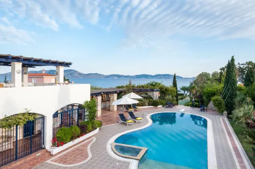 Hydra Bay Resort - VIP Beach Villas - Gym