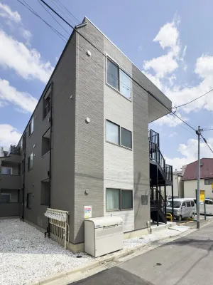 louis stage nishigahara