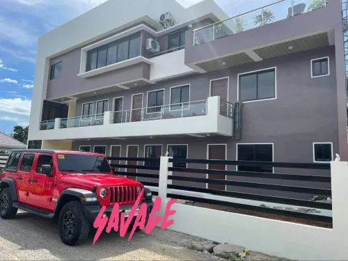 MDEC Apartments Hotels in Hindang