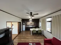 HIROSHIMA Riversidehouse /100㎡/3LDK/Free parking available