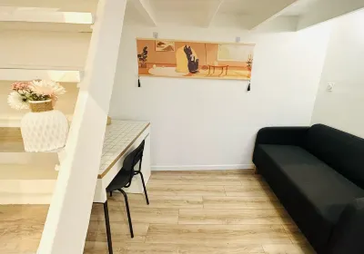 Mezzanine near Marais Pompidou China Town 파리 호텔