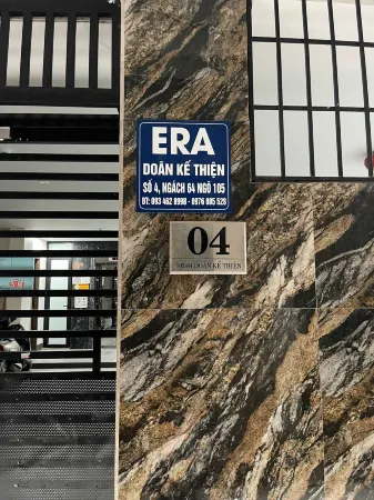 Era Apartment Doan Ke Thien Отели рядом с достопримечательностью «Hanoi University of Natural Resources and Environment»