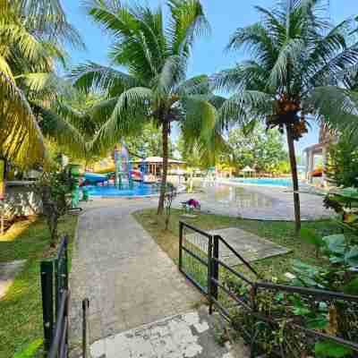 By LG Water Themepark Suites Melaka by Ggm Fitness & Recreational Facilities