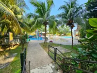 By LG Water Themepark Suites Melaka by Ggm Hotels in Bukit Katil