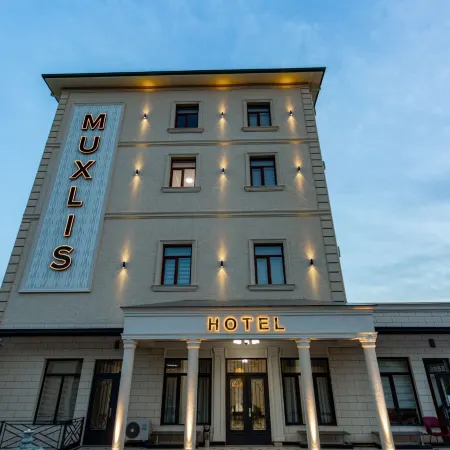 MUXLIS HOTEL