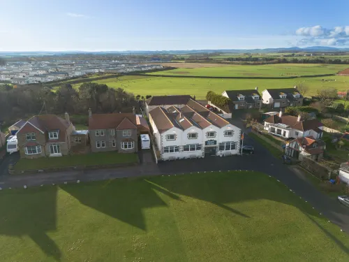 Beach House Hotel Hotel a Bamburgh