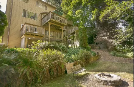 Oregon Jade Lodging Отели рядом с достопримечательностью «Mary S. Young Park»