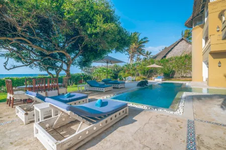 Amani Beachfront Villa  by YourHost, Watamu