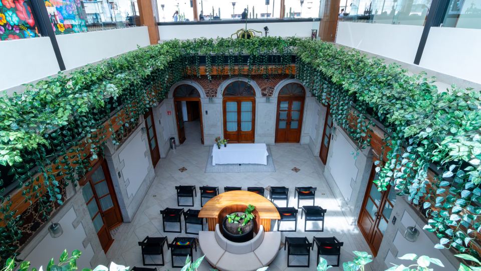 Casa de la Luz Hotel Boutique