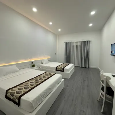 The Aura Residence Hotels near Bus Station