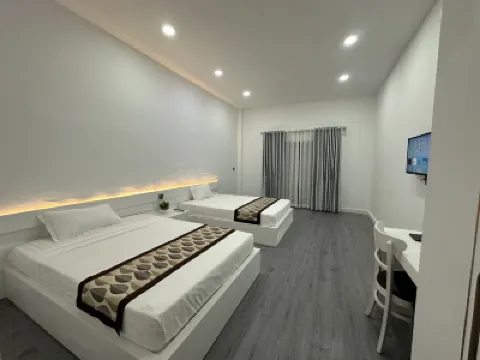 The Aura Residence Hotels near Sihanoukville Autonomous Port