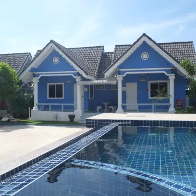 บ้านชมจันทร์ รีสอร์ท โรงแรมใกล้จุกเสม็ด