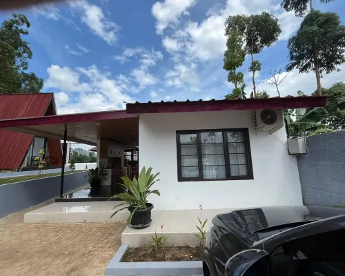 Tilu Juru Villa Garut Syariah Phòng Photos
