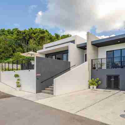 Luxury Villa Maeda Okinawa Hotel Exterior