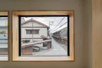 NEW!  5 minutes from JR Tambaguchi Station, Modern Japanese Style, Beautiful 2 Floor Townhouse