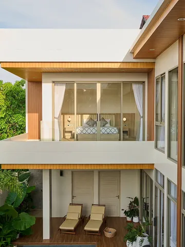 รูปภาพของพูลวิลล่า เบลคาซ่าภูเก็ต - เดินถึง Boat Avenue ใกล้หาดบางเทา