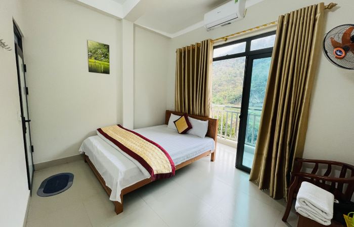 Thư Nhạc Motel Ba Bể