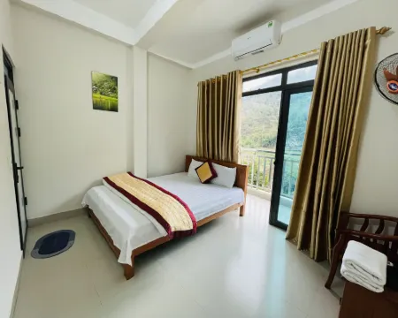 BaBe Lake - NHA NGHI THU NHAC Hotels in Nam Mau