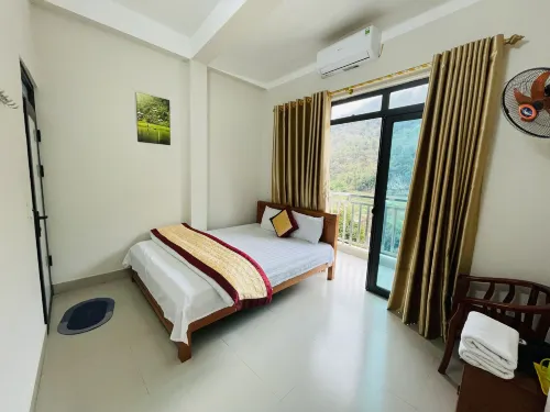 BaBe Lake - NHA NGHI THU NHAC Hotel di Khang Ninh