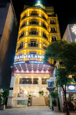 DAHLIALAND SAIGON HOTEL