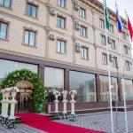 Reikartz Fergana Hotels near Eski Farg'ona