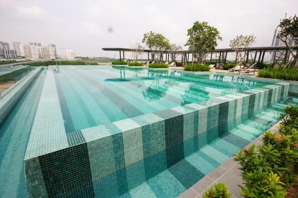 RC Suite @ Canvas Soho Wi-Fi Netflix Hotels in Cyberjaya