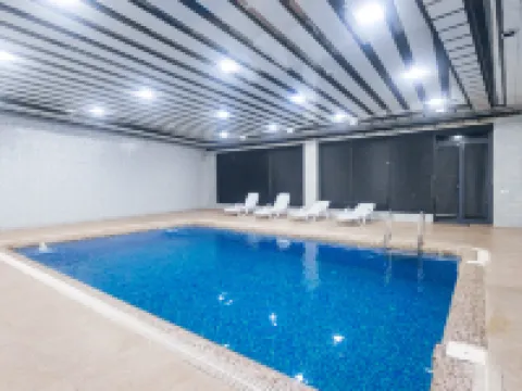 Safir Hotel Hotels in Fergana