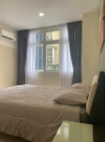 Blissful stay, For solo or couple