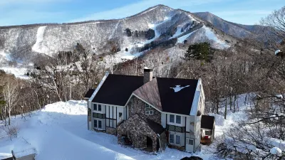 Locanda Hotel in zona Lake Nojiri 野尻湖