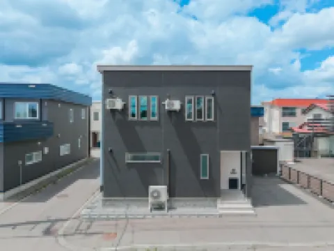 THE PASIONHokkaido family house